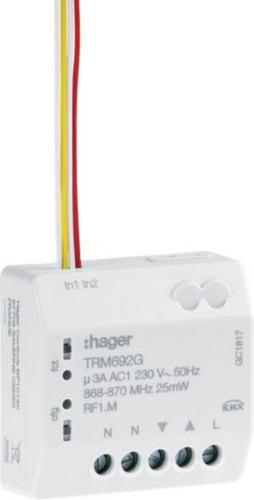 Hager Radio (Actionneur de volet)