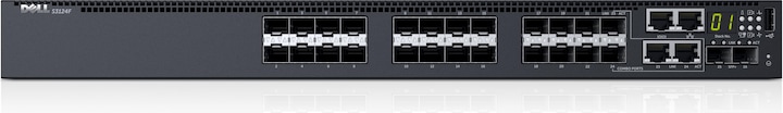 Immagine prodotto Dell Rete S3124F, 24xSFP 1Gbe (24 porte)