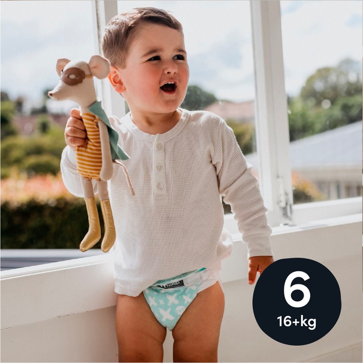 Immagine prodotto Rascal+Friends Junior (Dimensione 6, Pacco trasportabile, 33 Pezzo/i)