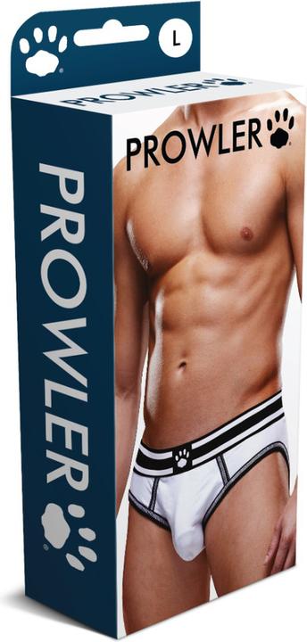 Actual product image Prowler Open brief - white/black (S)