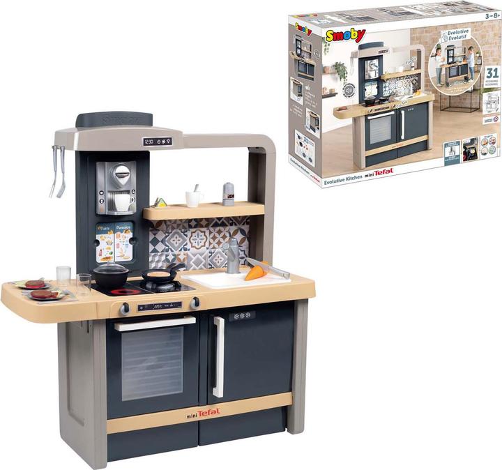 Image du produit Smoby Tefal Evo Cuisine