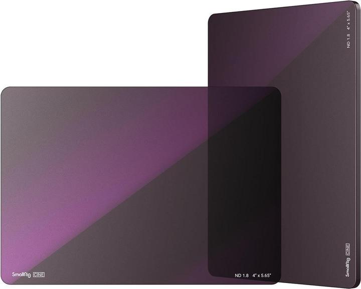 Image du produit SmallRig Filtre Cine 4x5.65 ND1.8