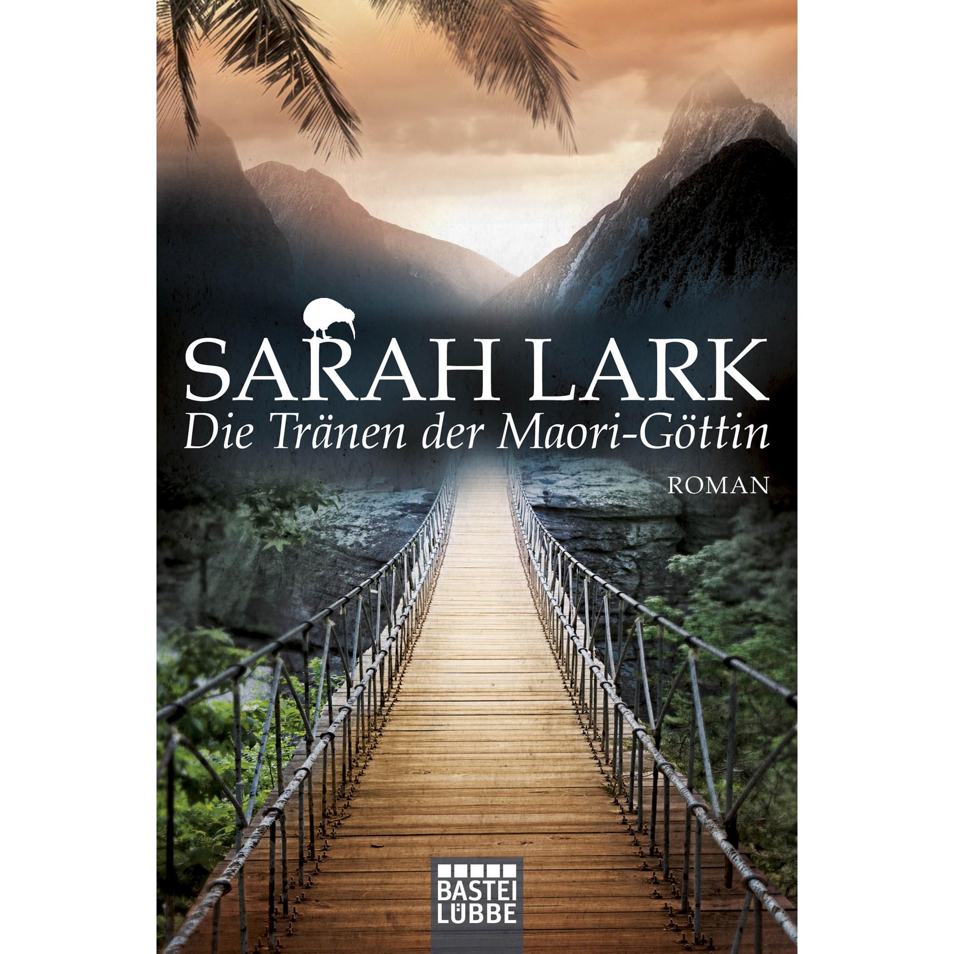 Die Tränen der Maori-Göttin, Belletristik von Sarah Lark