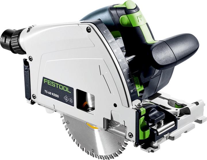 Actual product image Festool TS 60 KEBQ-Plus-FS