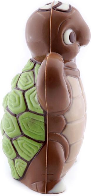 Produktbild miniSchoggi Schokoladenform Schildkröte