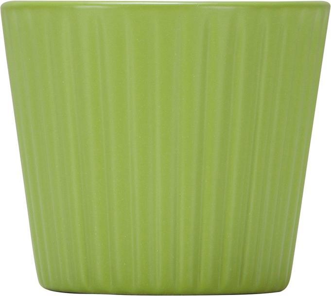 Actual product image Scheurich Flowerpot Expressive 56370, ceramics, Ø 7 cm (7 x 6.80 cm)