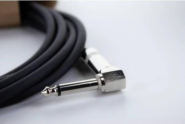 Produktbild Cordial EI 6 PR Instrumenten Anschlusskabel (1x Klinkenstecker 6.3 mm (mono) - 1 (1.50 m, 6.3mm Klinke (Jack))