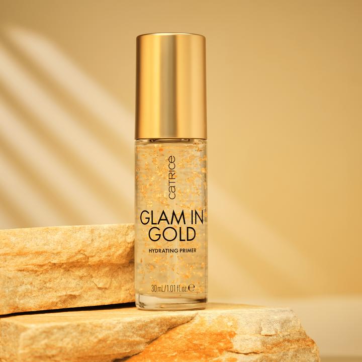 Produktbild Catrice Glam In Gold Hydrating Primer (010 Oh My Goldness)