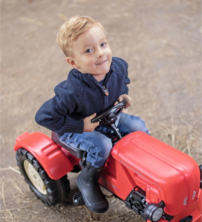 Immagine prodotto BIG Porsche Diesel Junior