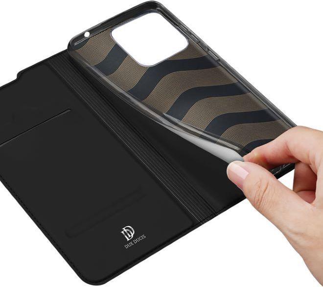 Produktbild Dux Ducis Skin Pro Series Bookcover (Xiaomi Redmi 10A)