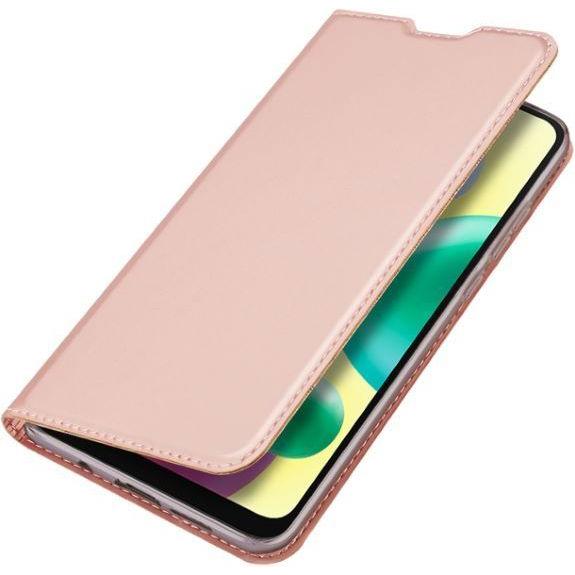 Thumbnail - Dux Ducis Skin Pro Series Bookcover (Xiaomi Redmi 10A), Smartphone Hülle, Rosa