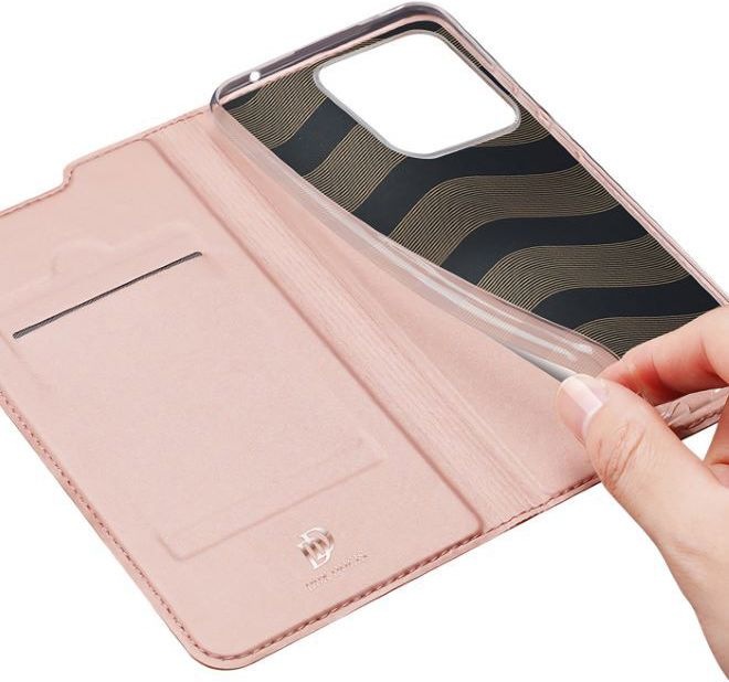Produktbild Dux Ducis Skin Pro Series Bookcover (Xiaomi Redmi 10A)