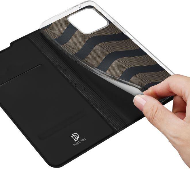 Produktbild Dux Ducis Skin Pro Series Bookcover (Honor X8)