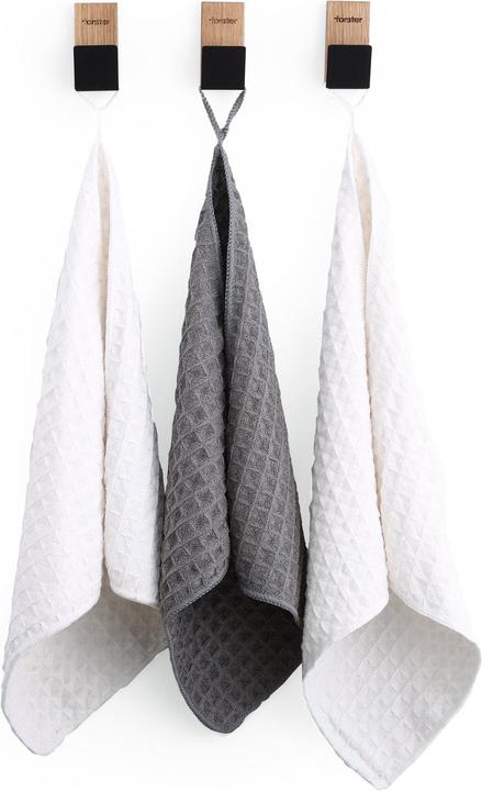 Actual product image Forster Home Magnetic Hook Rectangular (1x)