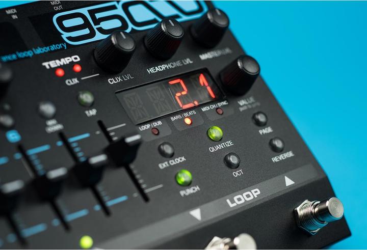 Image du produit Electro-Harmonix 95000