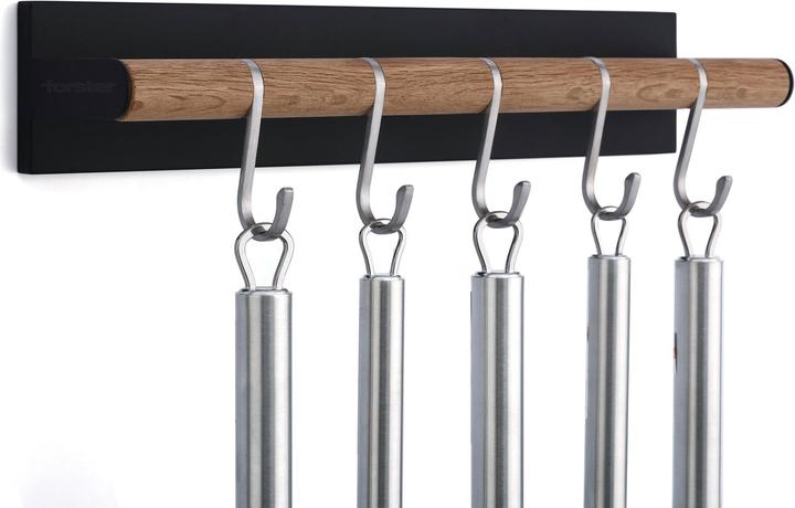 Forster Home Magnetischer Küchenutensilienhalter