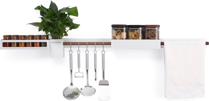 Immagine prodotto Forster Home Supporto magnetico per utensili da cucina