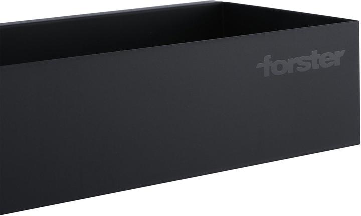 Actual product image Forster Home Magnetic shelf box