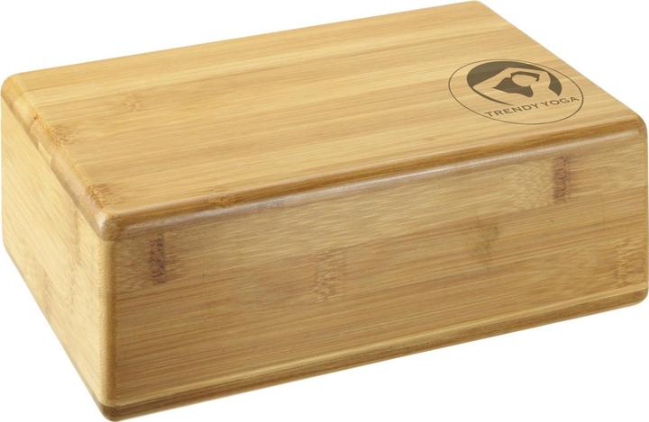Produktbild Trendy Sport YogaBlock Bamboo