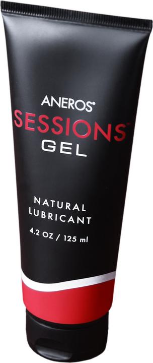 Productafbeelding Aneros Sessions Gel - Natuurlijk Glijmiddel - 4,2 fl oz / 125 ml (125 ml)