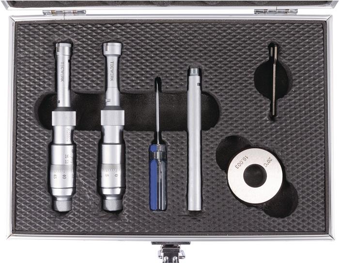 Actual product image Tecwerk Innenmessschraubensatz DIN 863 (0.01 m)