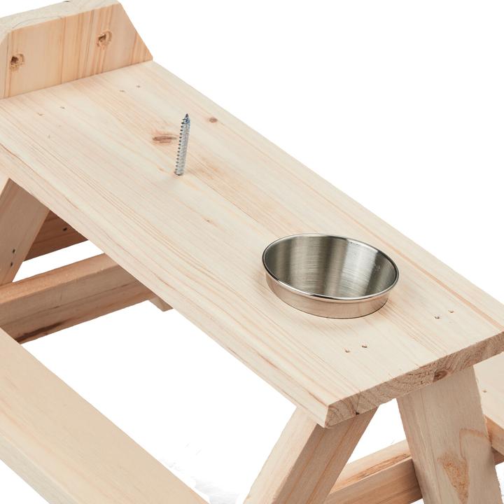 Produktbild Relaxdays Eichhörnchentisch
