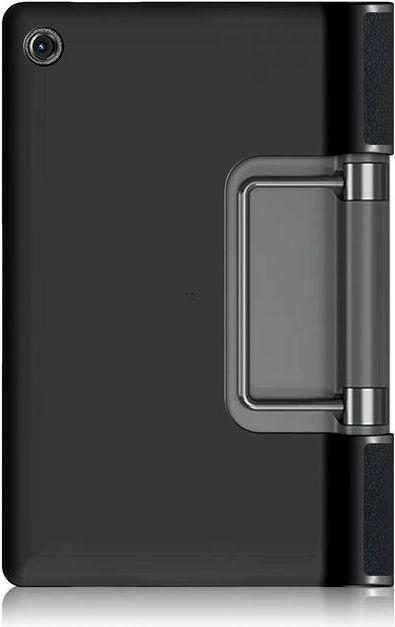 Image du produit MU Classic Couverture de livre en similicuir avec kickstand (Yoga Tab 11)