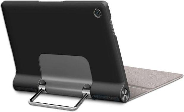 Image du produit MU Classic Couverture de livre en similicuir avec kickstand (Yoga Tab 11)