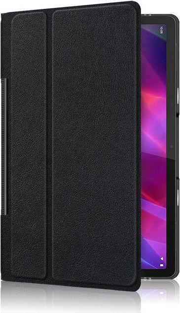 Image du produit MU Classic Couverture de livre en similicuir avec kickstand (Yoga Tab 11)