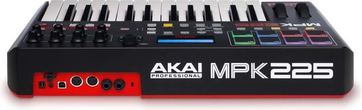 Produktbild Akai Professional Mpk225 (Keyboard)