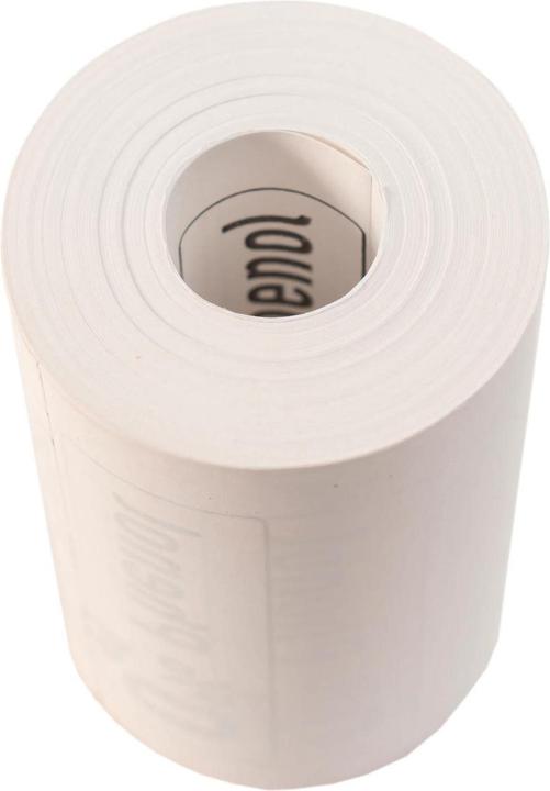 Actual product image Exacompta Receipt Roll 55g, 57x40mm-18m - White - New
