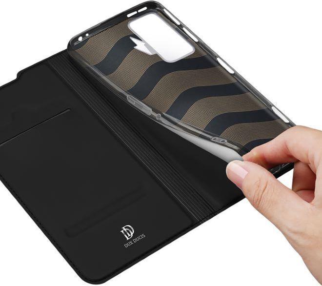 Actual product image Dux Ducis Skin Pro Series Bookcover (Xiaomi Poco F4 GT)