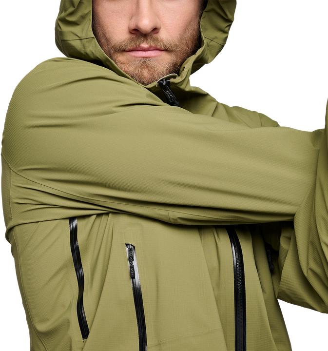 Immagine prodotto Black Diamond Guscio Highline Stretch (XL)
