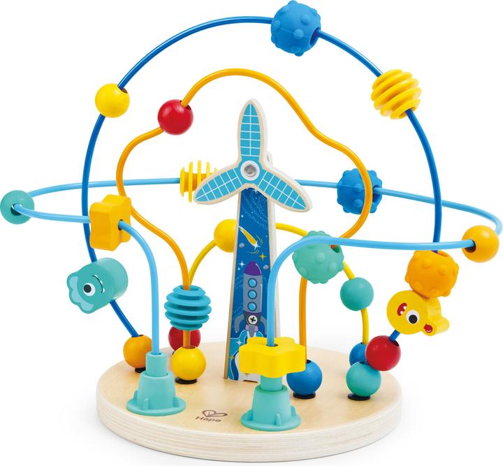 Hape Galaxy Bead Maze