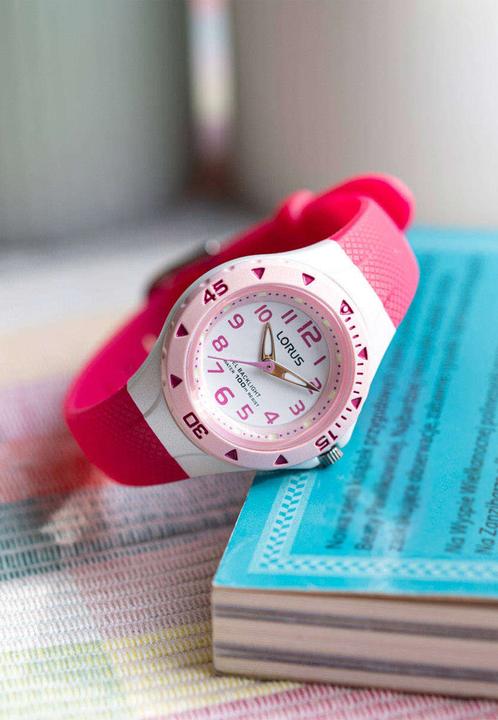 Immagine prodotto Lorus Junior (Orologio da polso analogico, 30 mm)