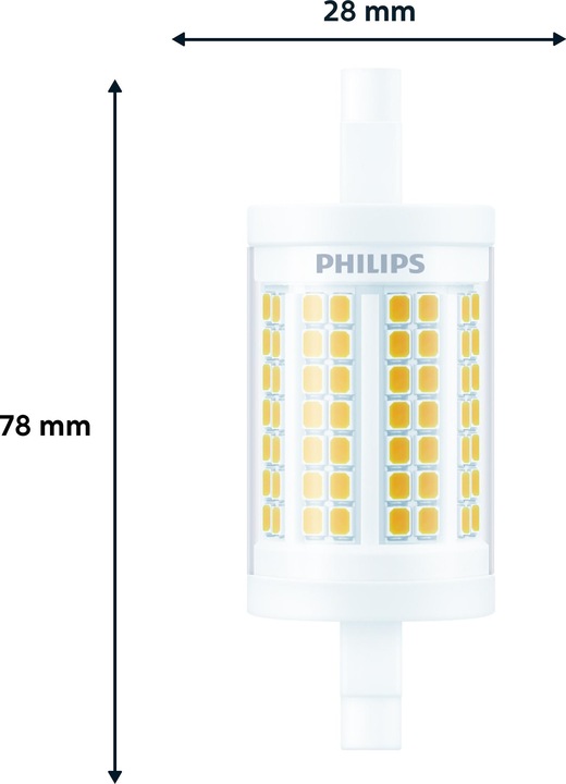 Produktbild Philips weiss (R7s, 11.50 W, 1521 lm, 1 x, E)