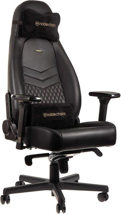 noblechairs ICON in vera pelle