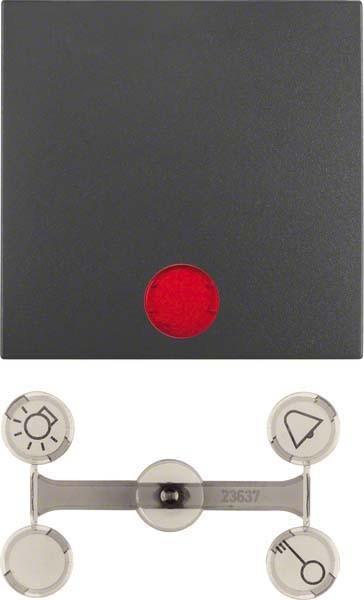 Actual product image Berker Rocker