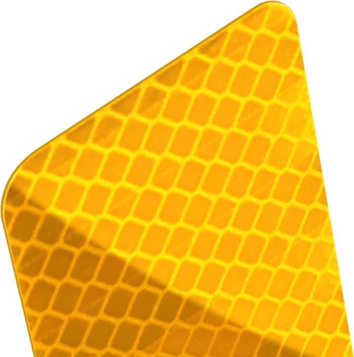 Actual product image Mini Motor Reflective sticker spare part