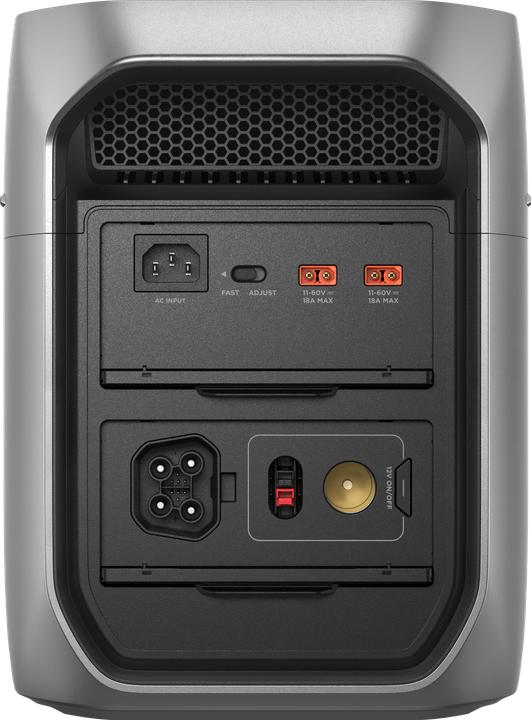 Image du produit EcoFlow Delta 3 Max Plus (2048 Wh, 22.10 kg)