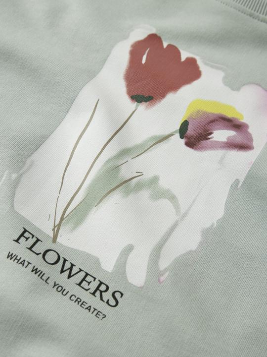 Actual product image Name it Bio-Baumwoll Sweatshirt (116)