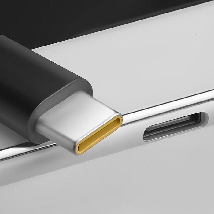 Image du produit Qoltec Ładowarka GaN POWER PRO | 1xUSB-C | 65W | 5-20V | 3-3.25A | Czarna (65 W, 1 portion)