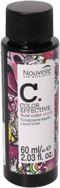 Image du produit Nouvelle Color Effective 9,11 blond argenté très clair 60ml (Argent, Blond)