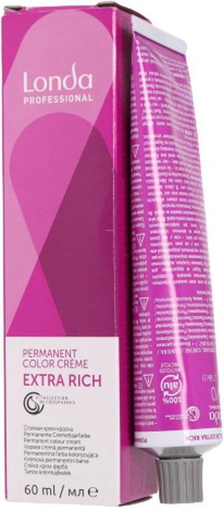 Actual product image Londa Cream Hair Dye Colour 9/3 Light Blonde Gold 60ml (9, 3 Light blonde gold)