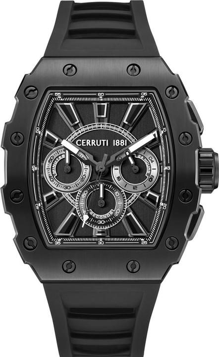 Produktbild Cerruti 1881 Gubbio (Analoguhr, Chronograph, 44 mm)