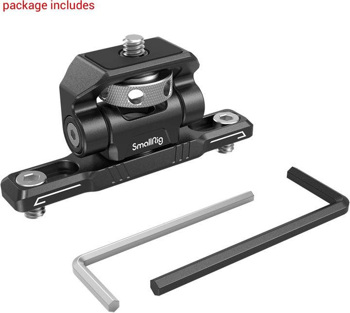 Produktbild SmallRig EVF Monitor Mount for KOMODO 3045 (Monitor)