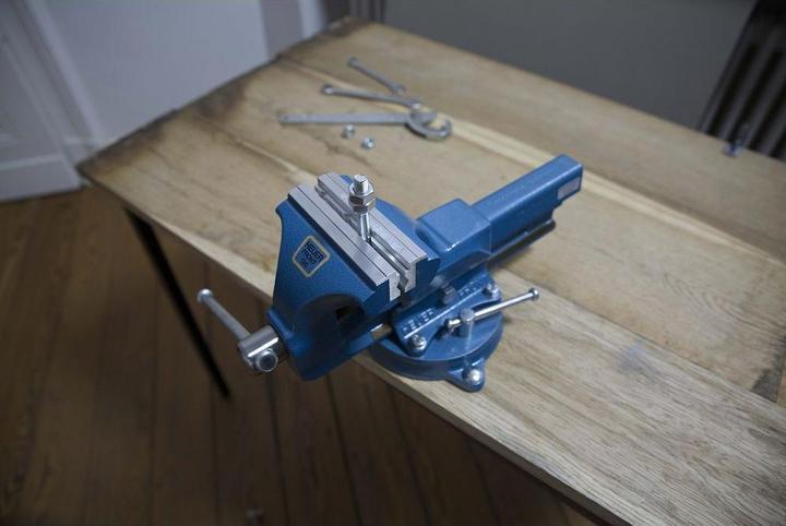 Produktbild Heuer Backen