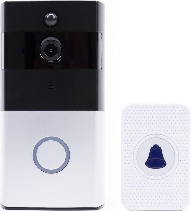 Produktbild Syco DB-101 Smart Deurbel (HD-Video met Bewegingsdetectie) (WLAN)