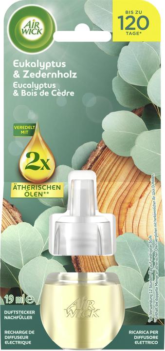 Produktbild Air Wick Eukalyptus & Zedernholz
