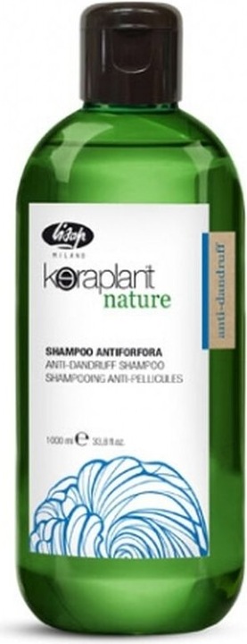 Lisap Keraplant Nature Purifying anti-dandruff Shampoo 1000ml (1000 ml, Flüssiges Shampoo)